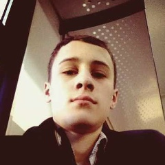 Роман Ивакин, 25.03, Санкт-Петербург