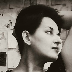 Оксана Кубик, 07.01, Челябинск