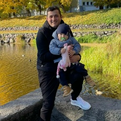 Сергей Станиславович, 25.07.1989, Санкт-Петербург