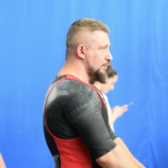 Константин Кискин, Саратов