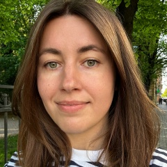 Валерия Григорьева, Санкт-Петербург