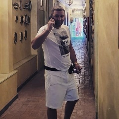 Сергей Морозов, 05.09, Новосибирск