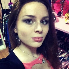 Ольга Романова, 02.04.1991, Санкт-Петербург