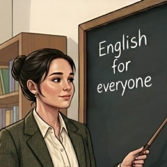 Анжелика Английский, 03.02, Москва