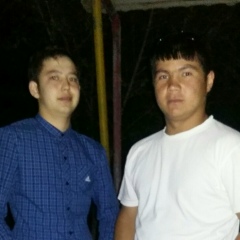 Канагат Аханов, 04.05, Кентау