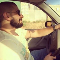 Азер Г, Москва