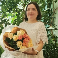 Полина Каштельян, 16.03, Санкт-Петербург