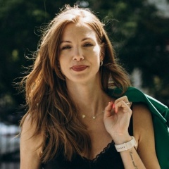 Александра Шусторович, 24.01, Москва