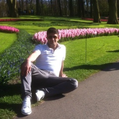 Mendieta Adi, 25.03.1986, Санкт-Петербург