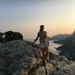 Наталья Карабанова, 06.02