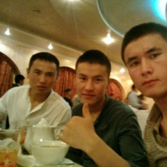 Erlan Anarbaev
