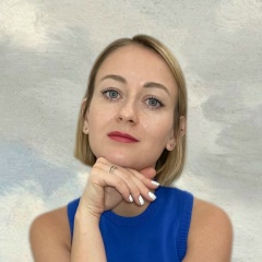 Анастасия Харитоненко