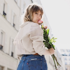 Мадина Мухамедова, 29.12, Paris