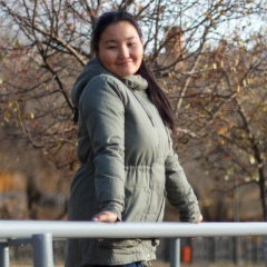 Саяночка Самбялова, 24.01