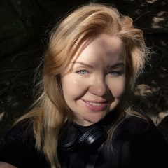 Алена Борисова, Москва