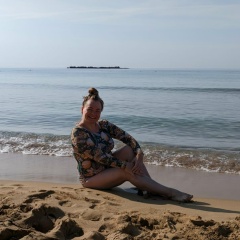 Юляшка Кузина, 10.04.1981, Кингисепп