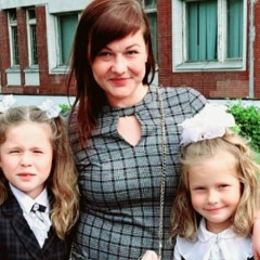 Рита Тихонова, 23.10.1989, Санкт-Петербург