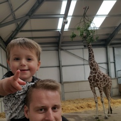 Андрей Сапик, 21.07, Nottingham