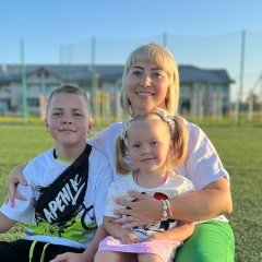 Настюшка Серова, 06.06.1989, Вохтога (пгт)