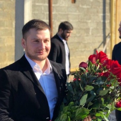 Мурад Магомедов, 07.02.1995, Махачкала