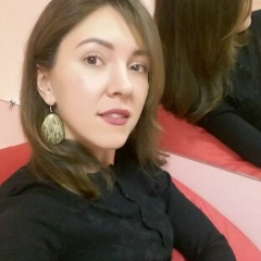 Юля Буланова, 24.11.1989