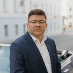 Сергей Пулочкин, 03.09, Москва