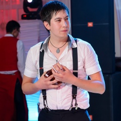 Данияр Гараев, 20.10.1989, Алматы