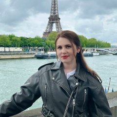 Varvara Kalinina, 15.06.1989, Вильнюс