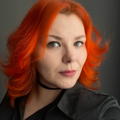 Наталья Александрова, 22.08.1992, Ирбит