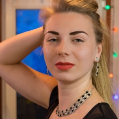 Нина Федякина, 26.09, Санкт-Петербург