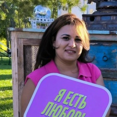 Милена Хоружева, 03.06.1988, Москва