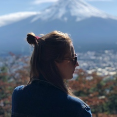 Мария Година, 03.12.1990, Санкт-Петербург