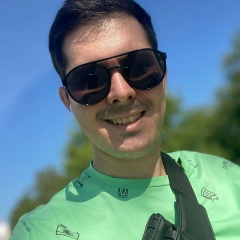 Андрей Наумов, 27.04, Балашиха