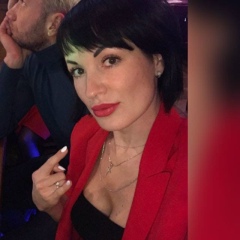 Анастасия Быстрова, 26.04, Санкт-Петербург