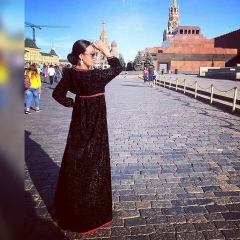 Ширин Оразова, 27.09, Москва