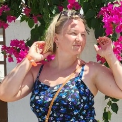 Татьяна Копнина, Санкт-Петербург