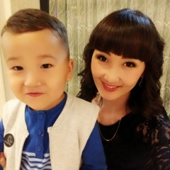 Алия Отарбаева, 09.09.1990, Шымкент