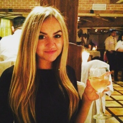 Ирочка Берлянт, 20.09, Москва