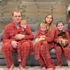 Ксю Парфенова, 12.04.1990, Москва