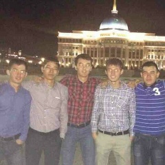 Adilet Izbasarov, 04.09, Актобе