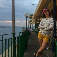 Валерия Луганская, 14.10.1984