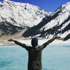 Жансая Серикова, 10.08.1992, Алматы