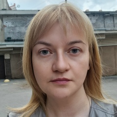 Елена Безсонова, 10.08, Санкт-Петербург