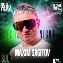 Максим Сагитов, 29.12.1984, Москва