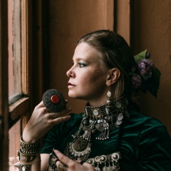 Дарья Беляева, 01.12.1991, Астрахань