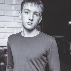 Евгений Надыкта, Алматы