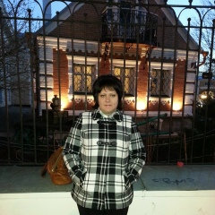 Татьяна Афуксиниди, 31.05, Одинцово