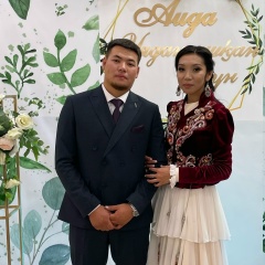 Аида Касымова, 02.04.1999, Астана