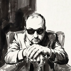 Валерий Гущин, Москва