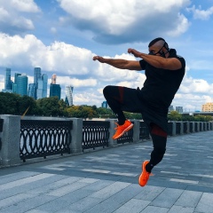 Максим Щербаков, 05.10.1989, Москва